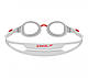 Окуляри для плавання Speedo Hydropure Gog Au (8-126697239-2) White/Red, фото 4