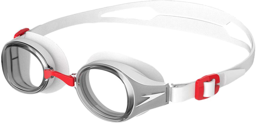 Окуляри для плавання Speedo Hydropure Gog Au (8-126697239-2) White/Red