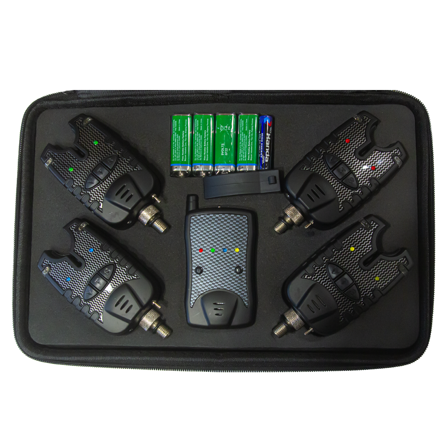 Набір сигналізаторів Megastrike YL 2-4 4+1