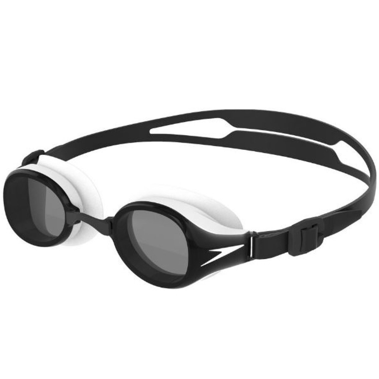 Окуляри для плавання Speedo Hydropure Gog Au (8-126697239-3) White/Black