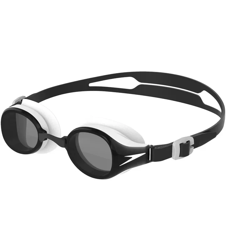 Окуляри для плавання Speedo Hydropure Gog Ju (8-126727988) Black/White дитячі
