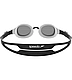 Окуляри для плавання Speedo Hydropure Gog Ju (8-126727988) Black/White дитячі, фото 4