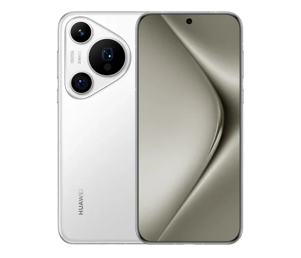 Смартфон Huawei Pura 70 Pro 12/512GB Білий 120 Гц