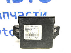 Блок Nissan Qashqai 2007-2013 284b7 jd000 (арт.12397)