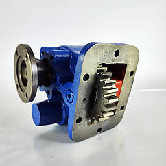 Коробка відбору потужності КамАЗ 14-100, 15-100 під кардан MURAT MAKINA