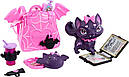 Монстр Хай Дракулаура Лялька Monster High Draculaura with Pet Count And Accessories HRP64, фото 8
