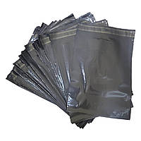 Кур'єрський пакет А5 (190х240 мм) СІРИЙ, фото 2