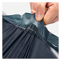 Кур'єрський пакет А5 (190х240 мм) СІРИЙ, фото 4