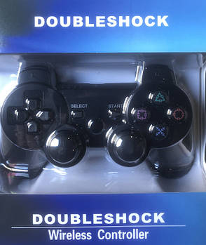 Джойстик PS3  DOUBLESHOCK  Wireless Controller (50 шт)