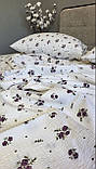 Постільна білизна ранфорс-жатка Бланка, фото 8