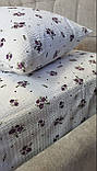 Постільна білизна ранфорс-жатка Бланка, фото 5
