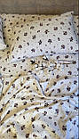 Постільна білизна ранфорс-жатка Бланка, фото 6