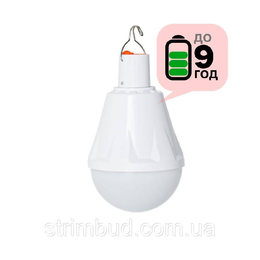 Ліхтарик на акумуляторі LED SL-EBL-856 6400К