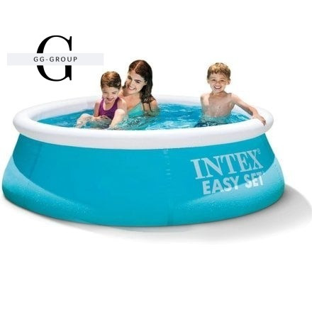 Intex Басейн наливний 28101 NP (2) розміром 183х51см, об&#39;єм: 886л, вага: 3,2 кг