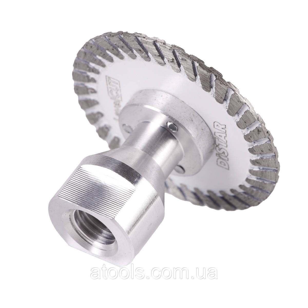 Круг алмазний для підрізання клею Distar 60xM14 Level Cut (80115429032), фото 1