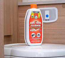 Концентрат для біотуалету Thetford DUO TANK CLEANER Засіб для очищення біотуалетів 0.8л Хімія для біотуалета, фото 4