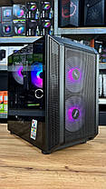 Ігровий ПК 1stPlayer D3-3F2-Plus Black MT/ Ryzen 5 3600/ 16 GB RAM/ 512 GB SSD/ Radeon RX 5700 8GB/ 550W, фото 3
