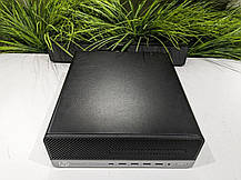 Комп'ютер HP ProDesk 600 G3 SFF/ Core i5-6400/ 8 GB RAM/ 240 GB SSD/ HD 630, фото 5
