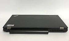 Ноутбук Б-клас Lenovo ThinkPad T540p/ 15.6" 1920x1080/ i7-4700QM/ 8GB RAM/ 240GB SSD/ GT 730M 1GB, фото 3