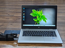Ноутбук HP Probook 640 G4/ 14" (1920x1080)/ Core i5-8350U/ 16 GB RAM/ 256 GB SSD/ UHD 620, фото 2