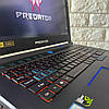 Ігровий ноутбук Acer Predator Helios 500 PH517-51/ 17.3" 1920x1080/ i7-8750H/ 16GB RAM/ 256GB SSD+1000GB HDD/ GTX 1070 8GB, фото 8