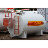 Міні АЗС із ємністю 3т. VSO (VS1203-012), фото 2