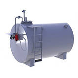 Міні АЗС із ємністю 3т. VSO (VS1203-012), фото 4