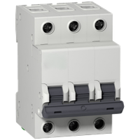 Автоматичний вимикач ЩІТ (3Р) 50А