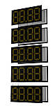 Електронне табло для автозаправок "PS1-320E" (висота символу 320 мм), фото 3