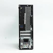 Б/в Комп'ютер Dell OptiPlex 3040 SFF| Core i3-6100| 8 GB RAM| 120 GB SSD| HD 530, фото 4