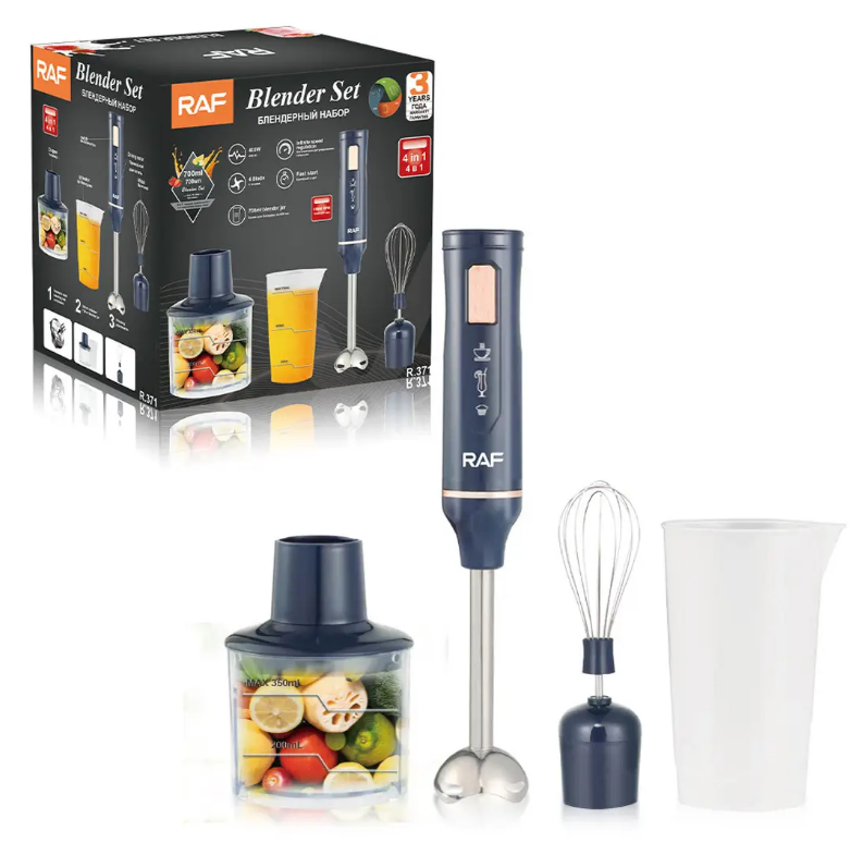 Блендер кухонний RAF R.371