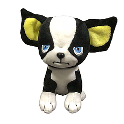 М'яка іграшка Іггі Неймовірні пригоди ДжоДжо Iggy JoJo's Bizzare Adventure 15 см PL I JJ 15