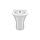 Біде підлогове Qtap Presto 540х340х400 White QT24441217C, фото 4