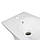 Біде підлогове Qtap Presto 540х340х400 White QT24441217C, фото 5