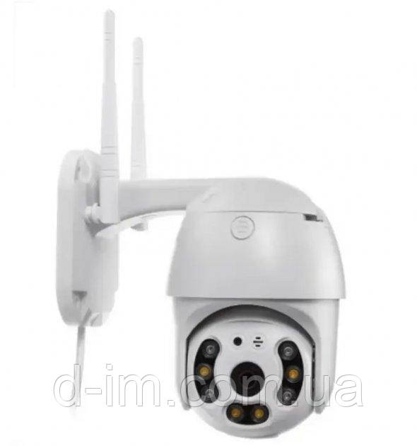 Камера CAMERA YCC365 WIFI IP 360/90 2.0mp вулична