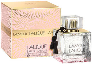 Lalique l'amour парфумована вода 100 ml. (Лаликуа Л'амур)