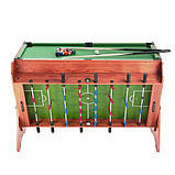 Стіл ігровий 3в1 SDG SET, фото 5