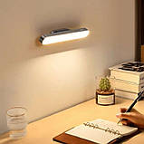 Настільна лампа Baseus Magnetic Stepless Dimming Charging Desk Lamp (DGXC-C0), фото 7
