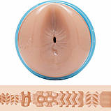 Мастурбатор попа, кібершкіра Fleshjack Boys Diego Sans Sex Machine Signature Butt, тілесний kitty.in.ua, фото 3