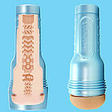 Мастурбатор попа, кібершкіра Fleshjack Boys Diego Sans Sex Machine Signature Butt, тілесний kitty.in.ua, фото 4