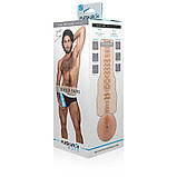 Мастурбатор попа, кібершкіра Fleshjack Boys Diego Sans Sex Machine Signature Butt, тілесний kitty.in.ua, фото 10