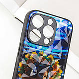 TPU+PC чохол Prisma Ladies для Apple iPhone 15 Pro Max (6.7") Cyberpunk, фото 5