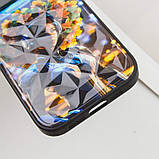TPU+PC чохол Prisma Ladies для Apple iPhone 15 Pro Max (6.7") Cyberpunk, фото 6