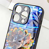 TPU+PC чохол Prisma Ladies для Apple iPhone 15 Pro Max (6.7") Cyberpunk, фото 7