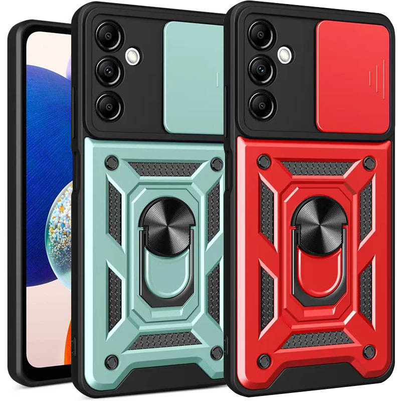 Ударостійкий чохол Camshield Serge Ring для Samsung Galaxy A25 5G