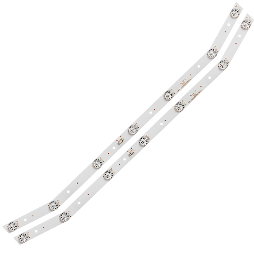 LED підсвітка 32" ROISON LED TV RE32021  LED-32E58TS 1 планка
