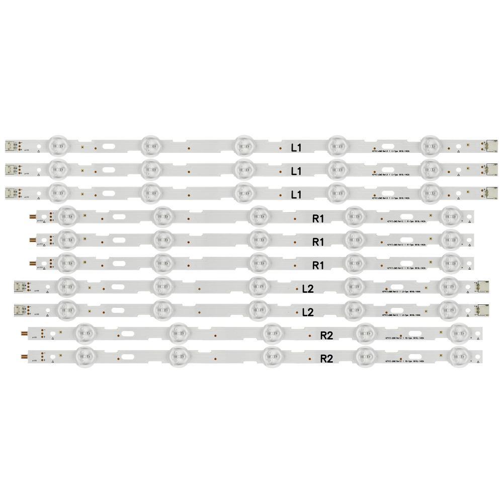 LED підсвітка 42" 42" V13 cDMS Rev1.0 L2Type 6916L-1404A 42LN5300