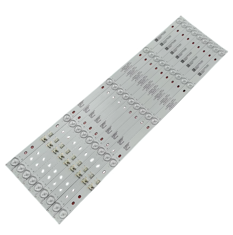 LED підсвітка 55" Konka LED55K55US  55G3U 1 планка