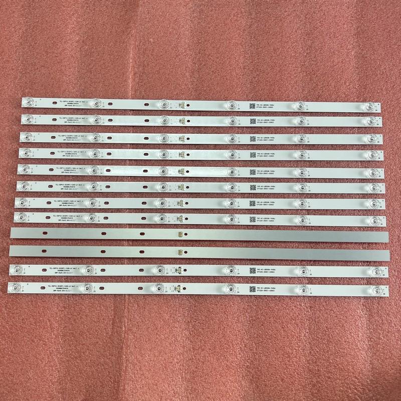 LED підсвітка 55" TCL  55C715  55C78 1 планка