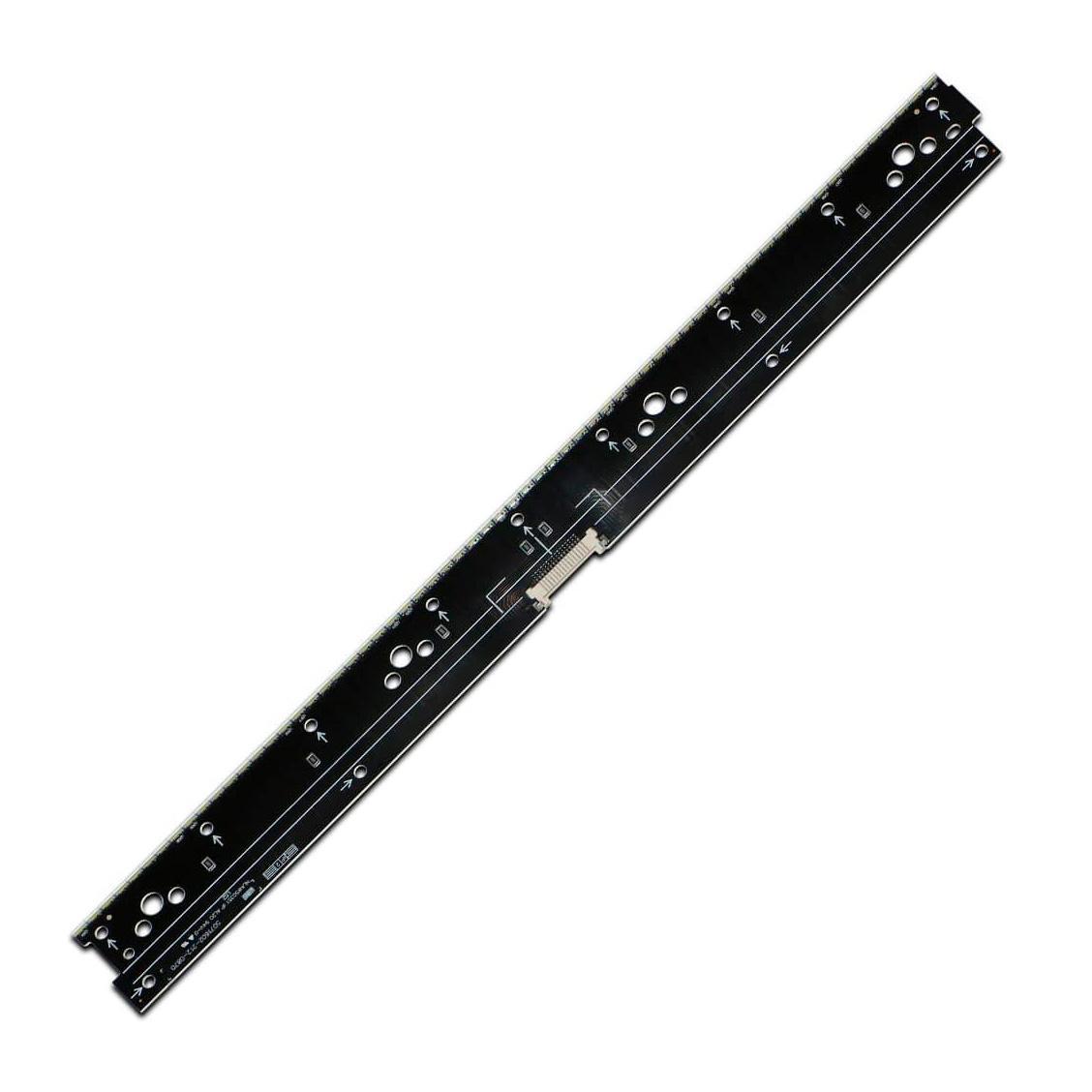 LED підсвітка 65" 5082004-412-0318 64LED 477mm  XBR-65X900C  KD-65X9000C 1 планка